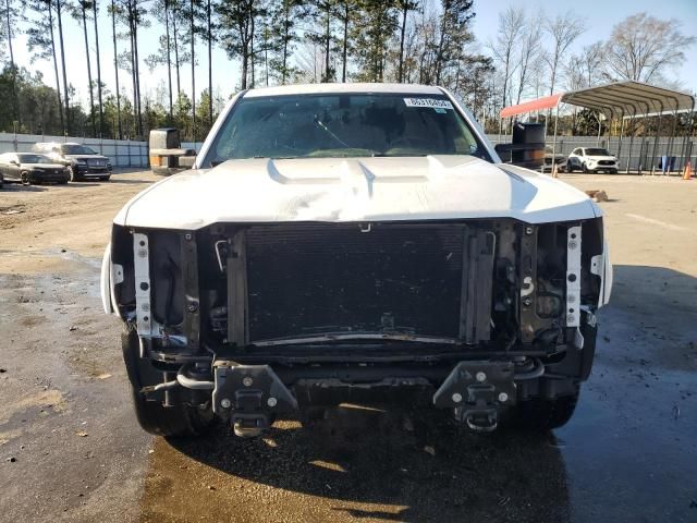 2016 Chevrolet Silverado C1500 Custom