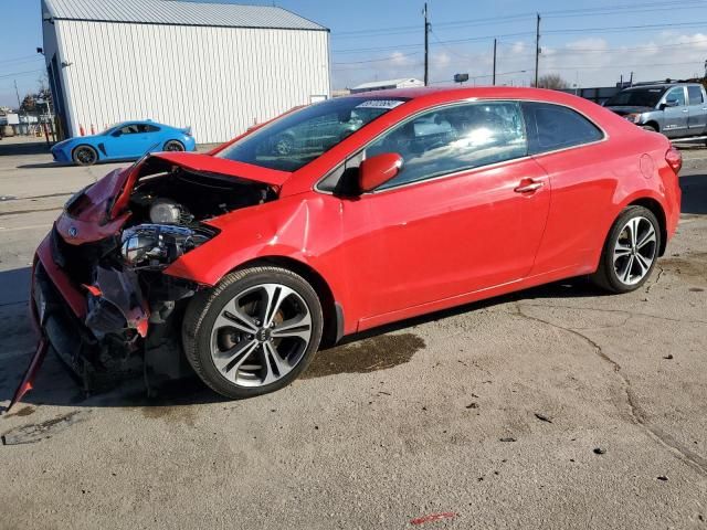 2016 KIA Forte EX