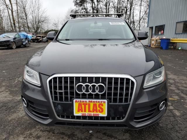 2014 Audi Q5 Premium Plus