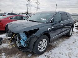 Buick Enclave salvage cars for sale: 2020 Buick Enclave Essence