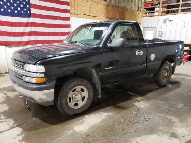 2000 Chevrolet Silverado K1500