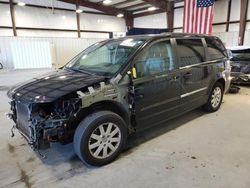 Chrysler Town & Country Touring salvage cars for sale: 2014 Chrysler Town & Country Touring