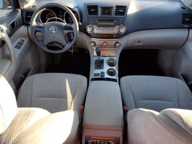 2011 Toyota Highlander Base