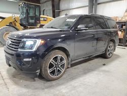 Ford Expedition salvage cars for sale: 2021 Ford Expedition Limited