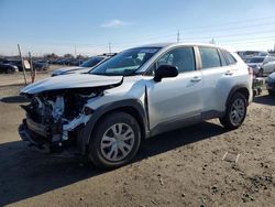 Toyota Corolla cr Vehiculos salvage en venta: 2023 Toyota Corolla Cross L