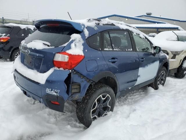 2013 Subaru XV Crosstrek 2.0 Premium