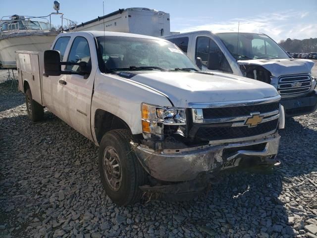 2014 Chevrolet Silverado C2500 Heavy Duty