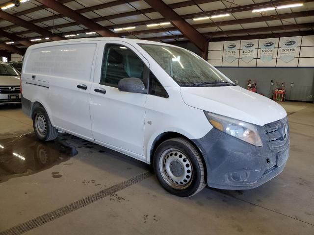 2016 Mercedes-Benz Metris