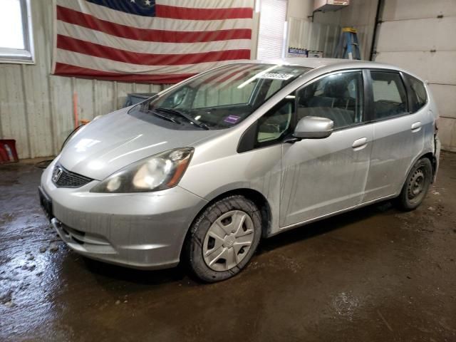 2012 Honda FIT