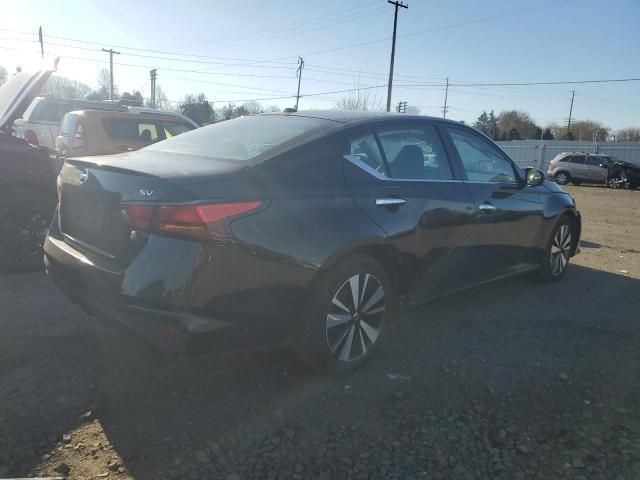 2021 Nissan Altima SV