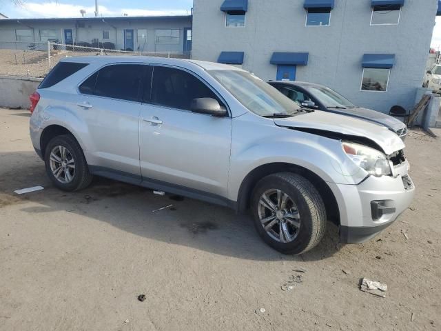 2015 Chevrolet Equinox LS