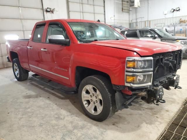 2014 Chevrolet Silverado K1500 LTZ