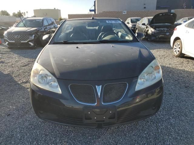 2008 Pontiac G6 GT