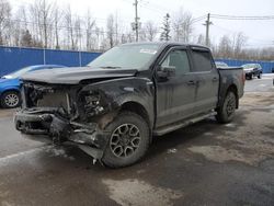 Ford Vehiculos salvage en venta: 2022 Ford F150 Supercrew