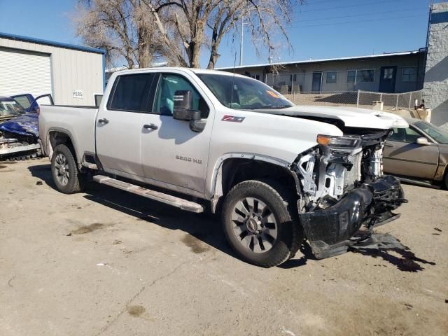 2024 Chevrolet Silverado K2500 Custom