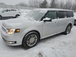 Ford salvage cars for sale: 2013 Ford Flex sel