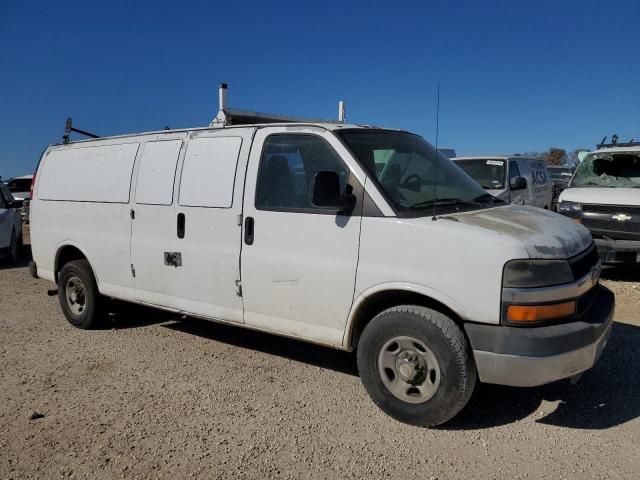 2009 Chevrolet Express G3500