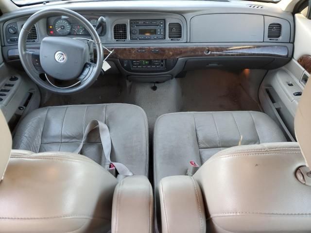 2010 Mercury Grand Marquis LS