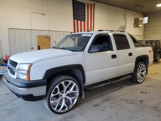 2004 Chevrolet Avalanche K1500