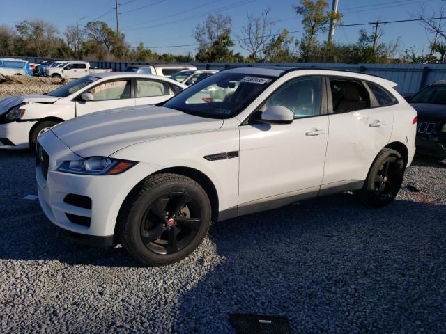 2019 Jaguar F-PACE Premium