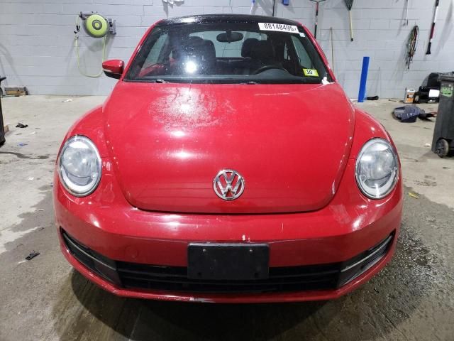 2015 Volkswagen Beetle 1.8T