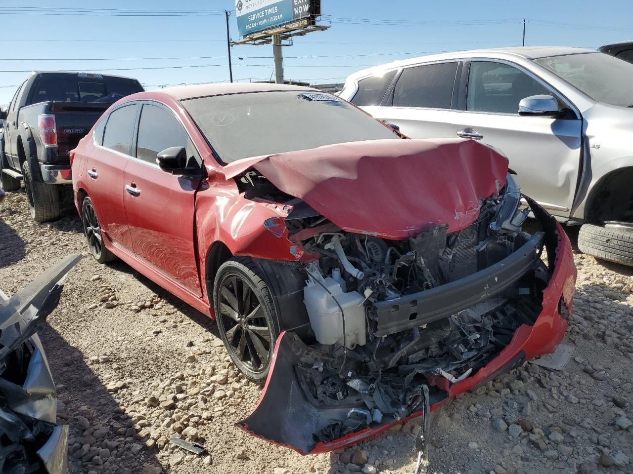 2017 Nissan Sentra s