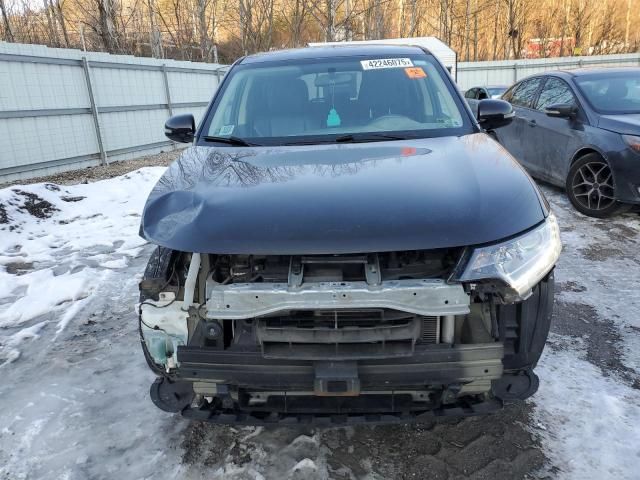 2019 Mitsubishi Outlander SE