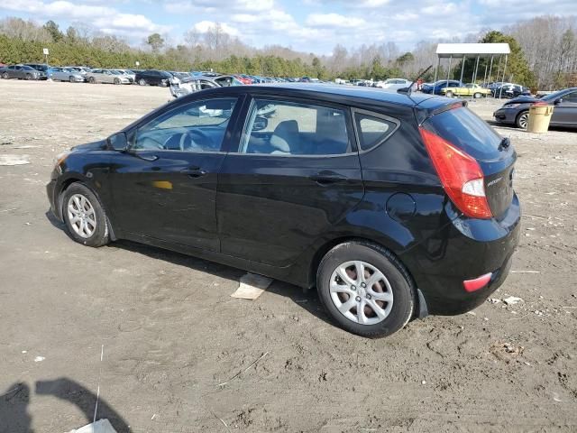 2014 Hyundai Accent GLS