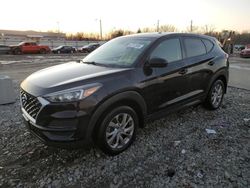 Hyundai Tucson salvage cars for sale: 2019 Hyundai Tucson SE