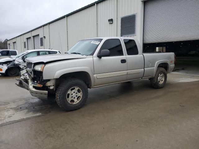 2004 Chevrolet Silverado K1500