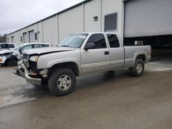 2004 Chevrolet Silverado K1500 en venta en Gaston, SC