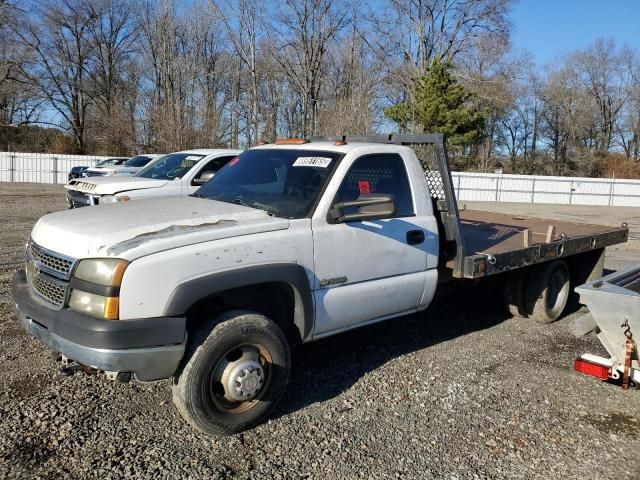 2007 Chevrolet Silverado C3500
