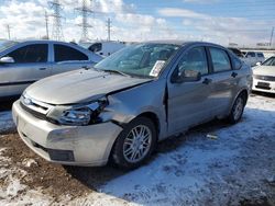 Ford Focus Vehiculos salvage en venta: 2008 Ford Focus SE