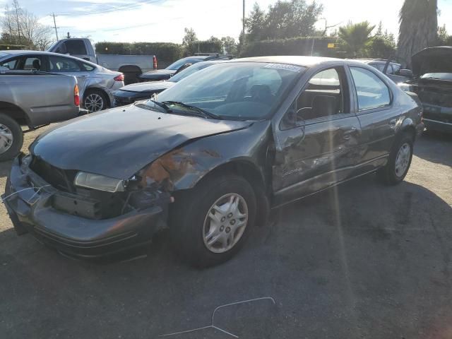 2000 Dodge Stratus SE