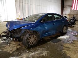 Hyundai Elantra Vehiculos salvage en venta: 2017 Hyundai Elantra SE