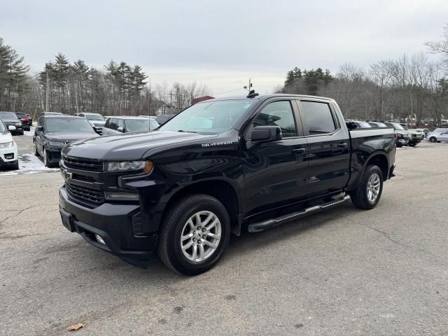 2020 Chevrolet Silverado K1500 RST