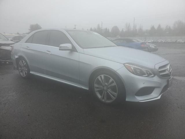 2014 Mercedes-Benz E 350