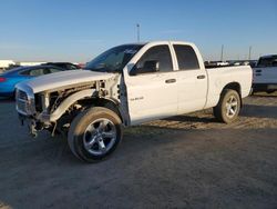 Dodge salvage cars for sale: 2008 Dodge RAM 1500 ST