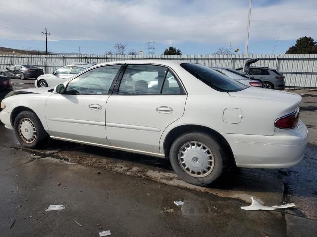 2005 Buick Century Custom