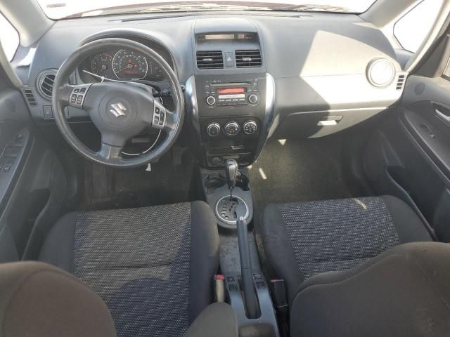 2008 Suzuki SX4 Touring