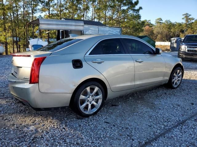 2015 Cadillac ATS Luxury