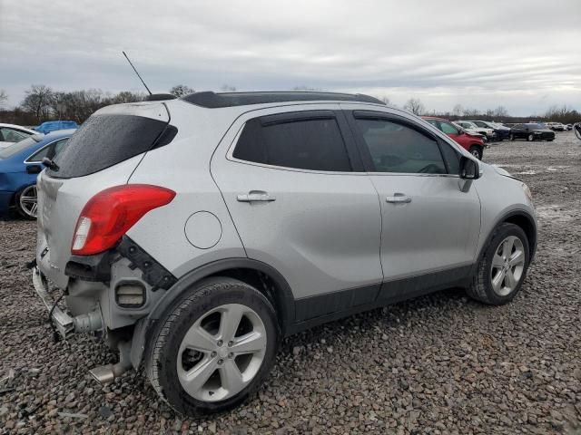 2015 Buick Encore Premium