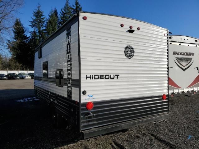 2024 Keystone 2024 Dutchman Hideout