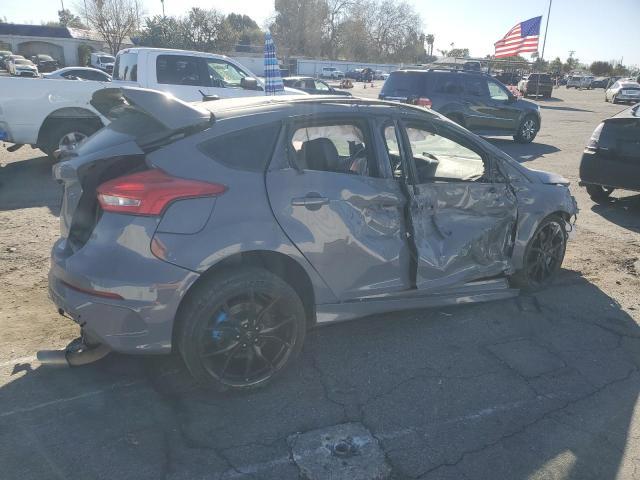 2017 Ford Focus rs