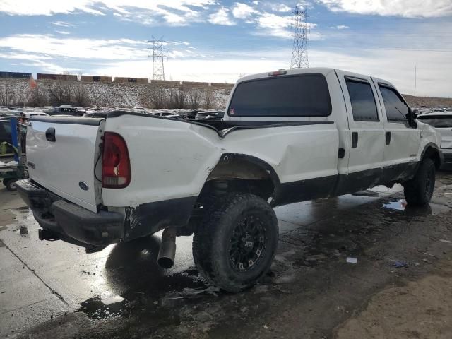 2006 Ford F350 SRW Super Duty