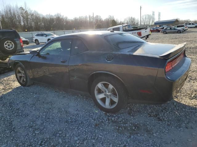 2014 Dodge Challenger SXT