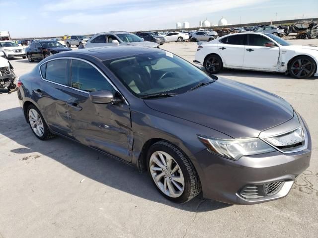 2017 Acura ILX Premium