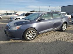 Buick Lacrosse salvage cars for sale: 2013 Buick Lacrosse