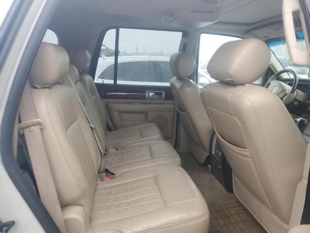 2005 Lincoln Navigator