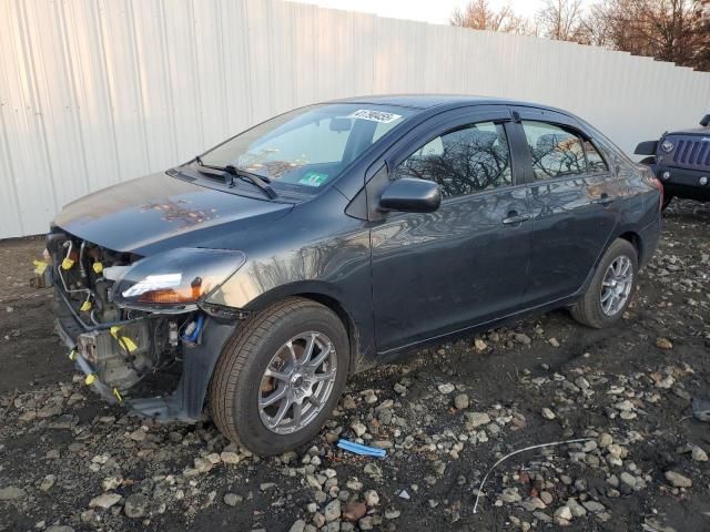 2008 Toyota Yaris